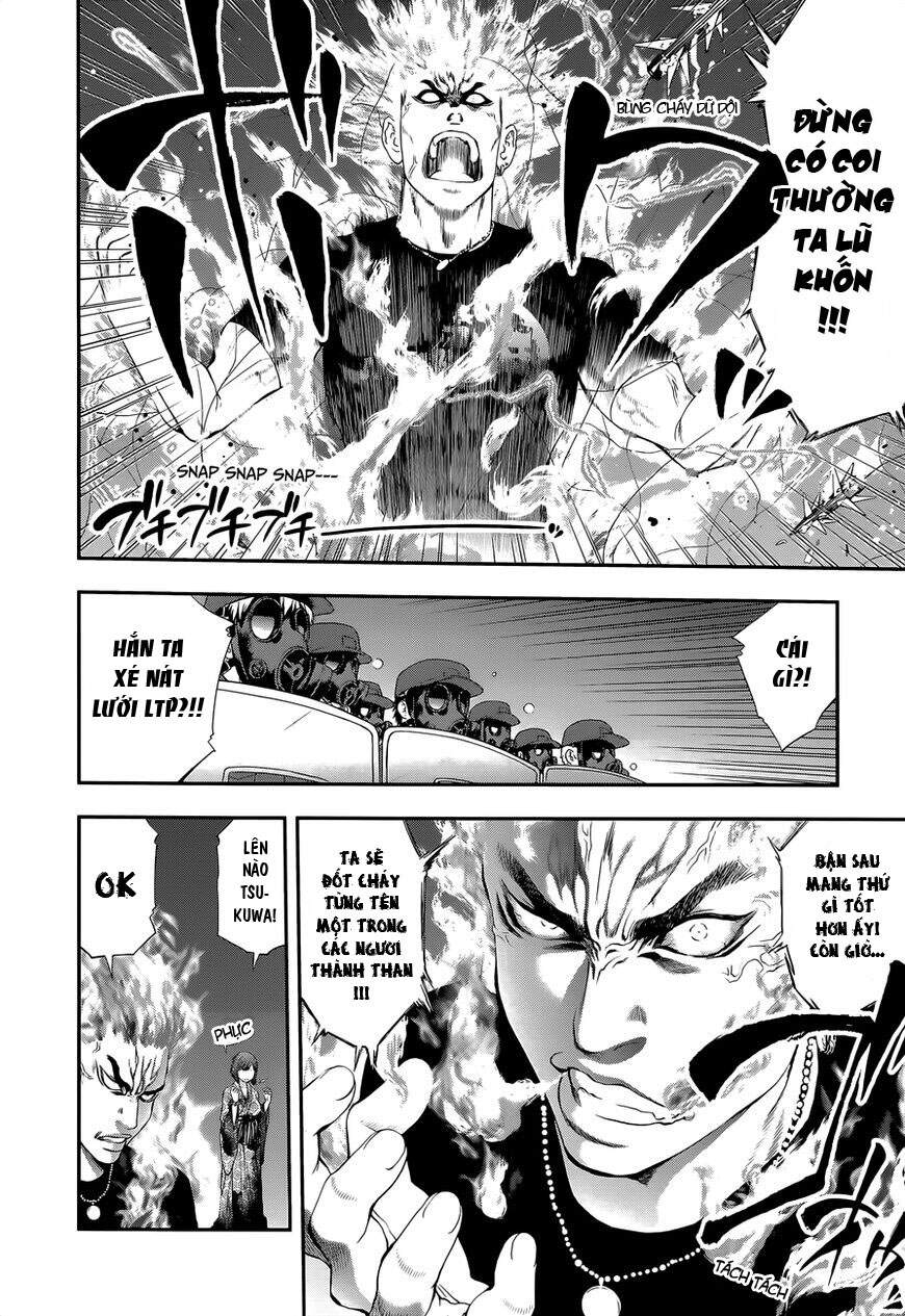 Youkai Shoujo - Monsuga Chapter 99 - 7