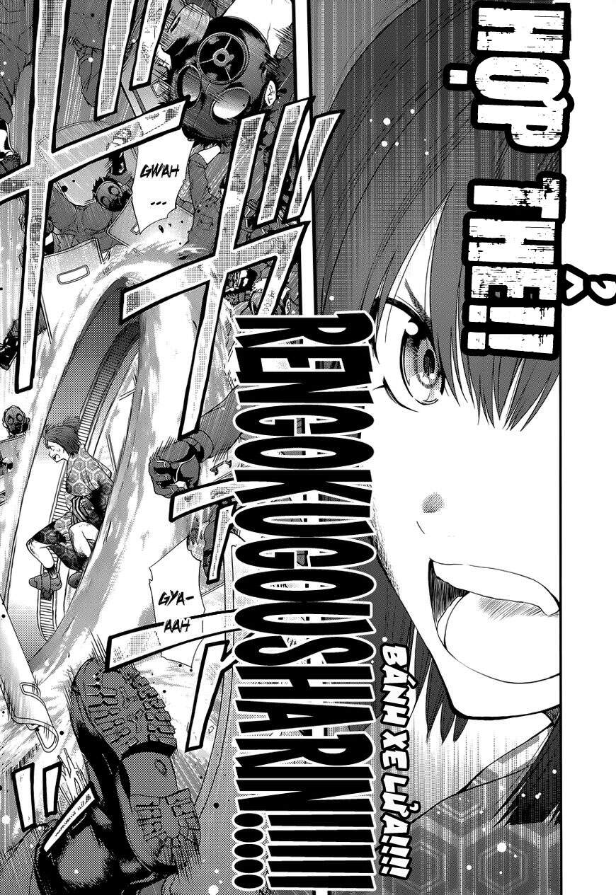 Youkai Shoujo - Monsuga Chapter 99 - 8