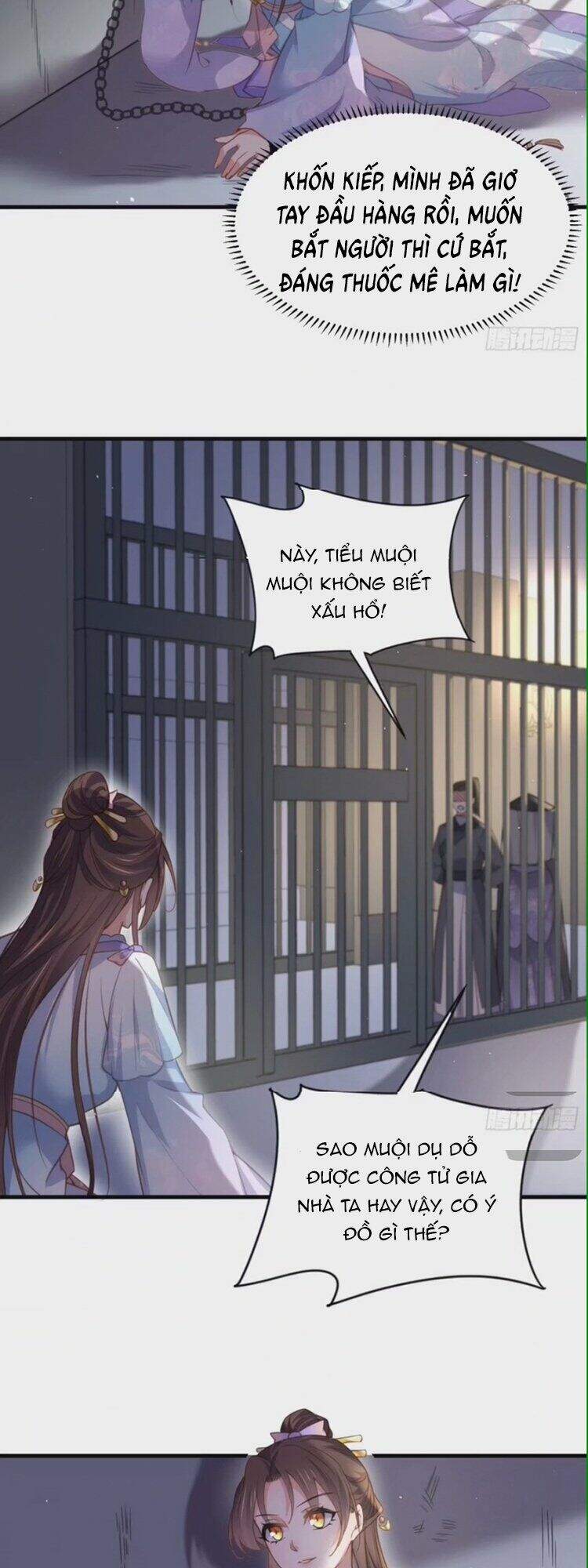 Hoạn Phi Thiên Hạ Chapter 159 - 11