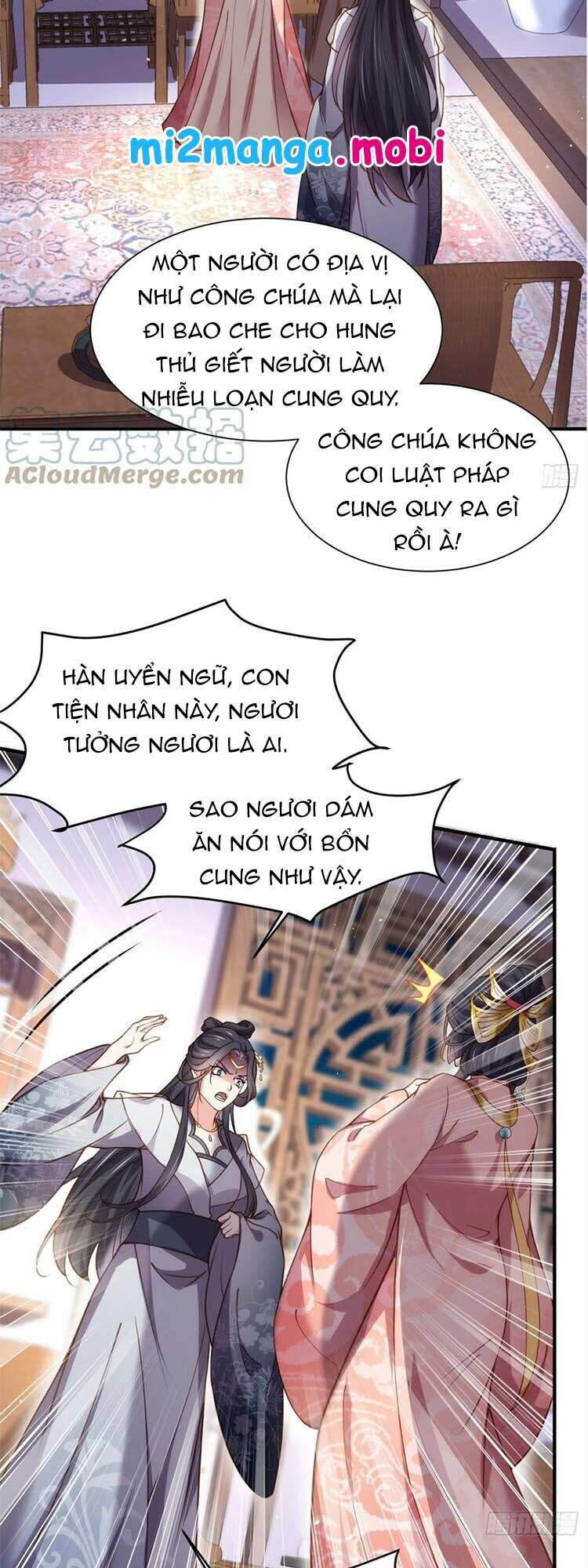 Hoạn Phi Thiên Hạ Chapter 165 - 3