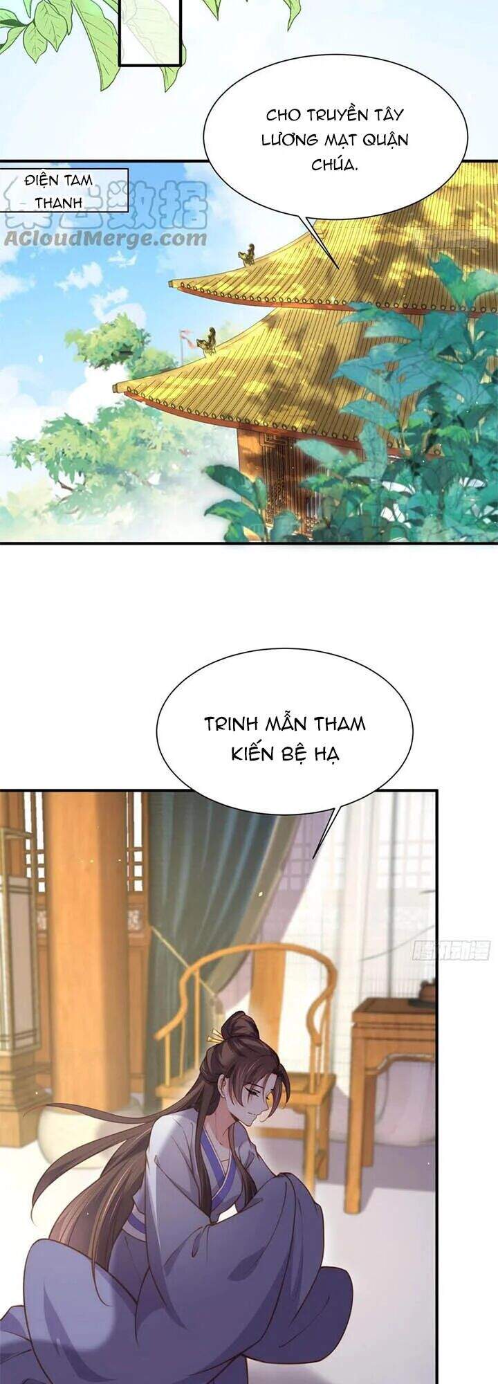 Hoạn Phi Thiên Hạ Chapter 166 - 15