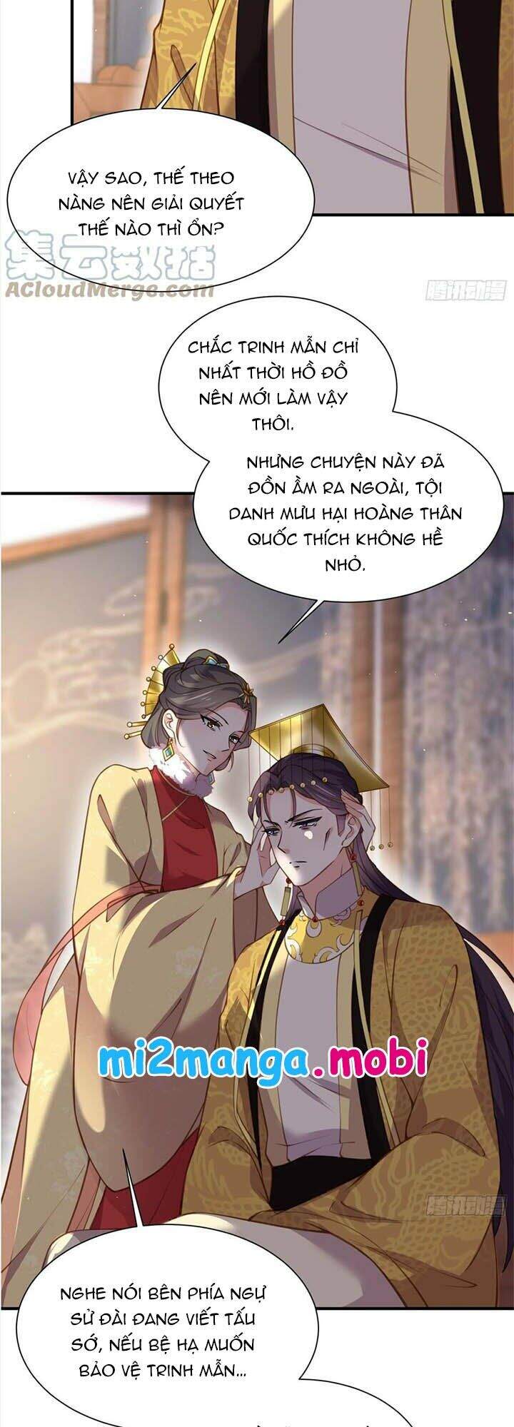 Hoạn Phi Thiên Hạ Chapter 166 - 3