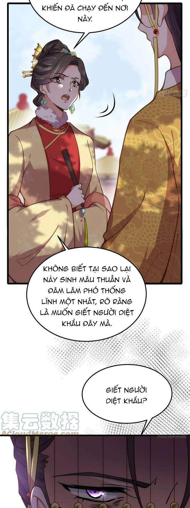Hoạn Phi Thiên Hạ Chapter 167 - 4