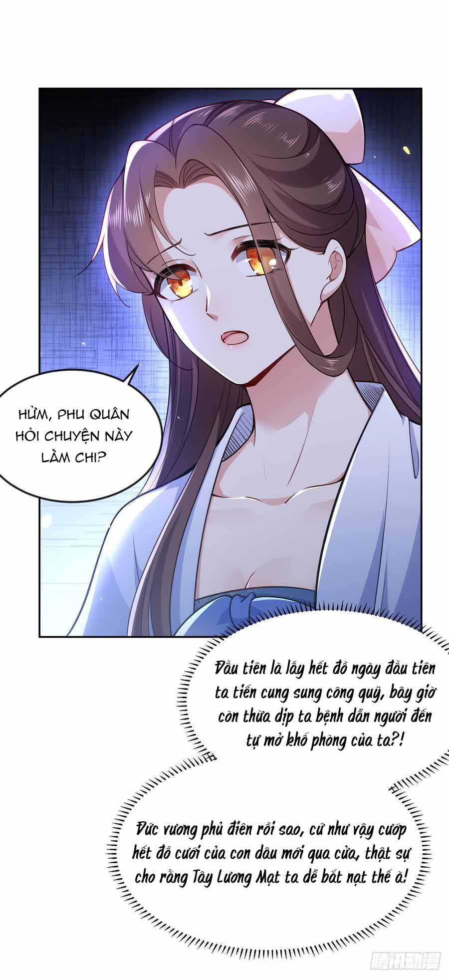 Hoạn Phi Thiên Hạ Chapter 96 - 12