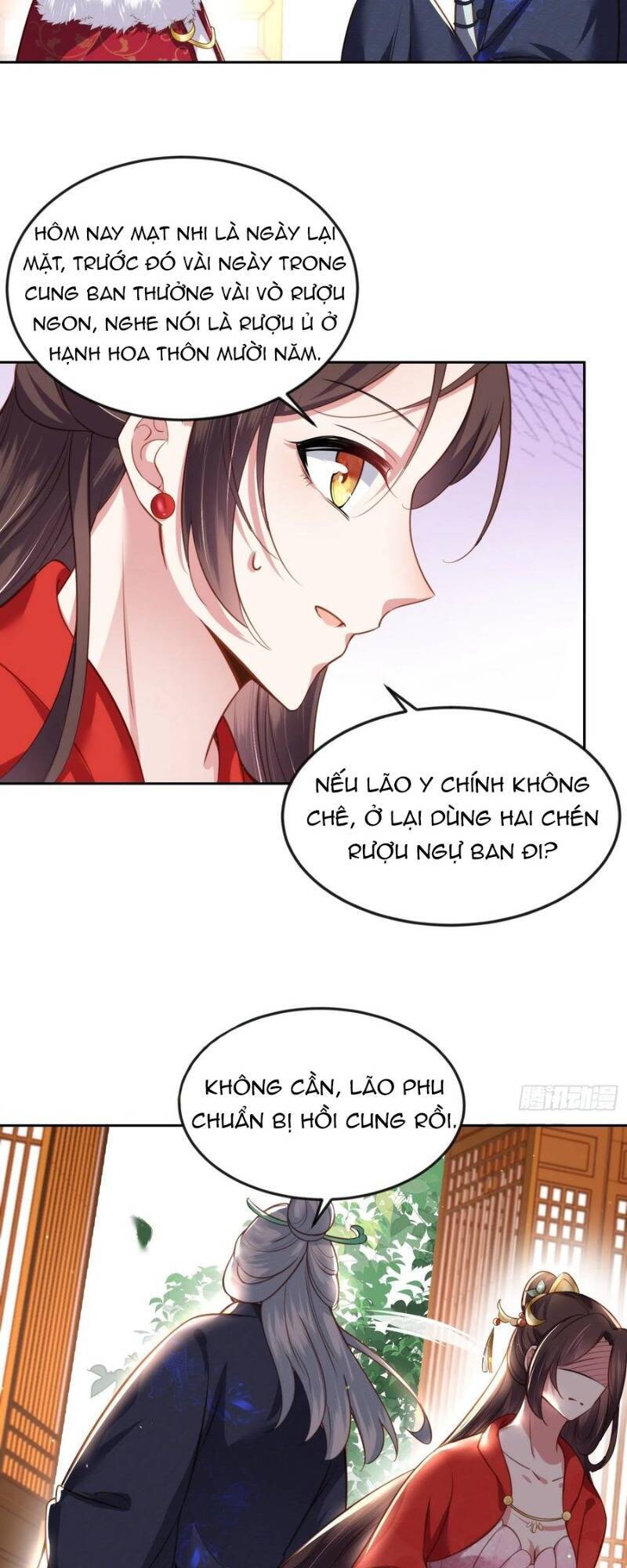 Hoạn Phi Thiên Hạ Chapter 99 - 33