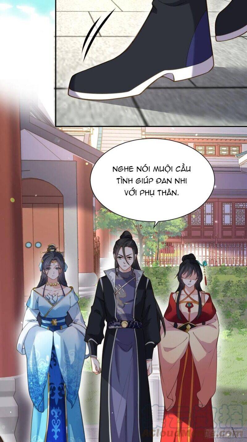 Hoạn Phi Thiên Hạ Chapter 119 - 4
