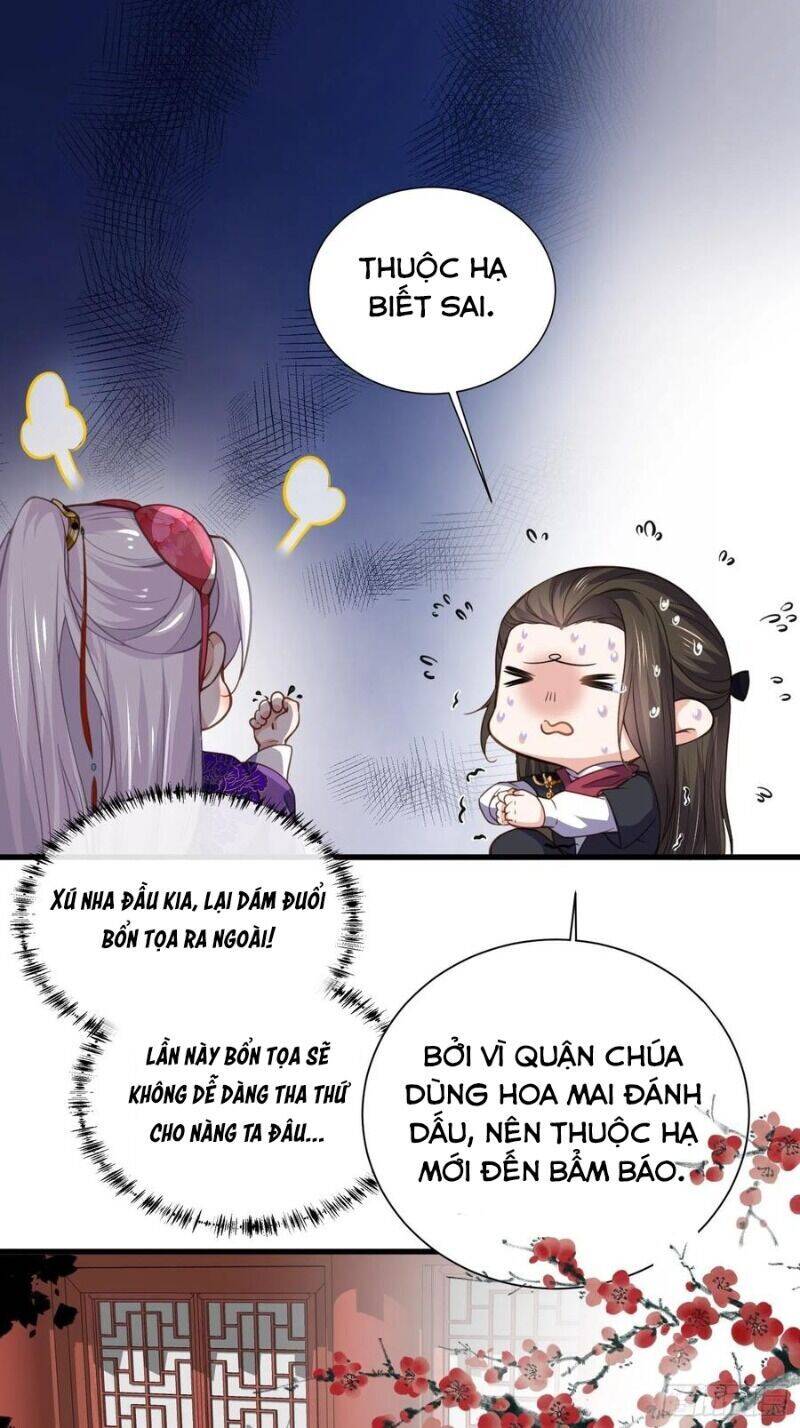 Hoạn Phi Thiên Hạ Chapter 121 - 25