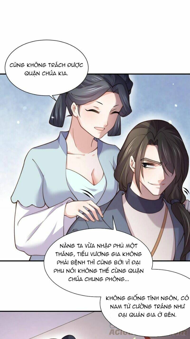 Hoạn Phi Thiên Hạ Chapter 123 - 23