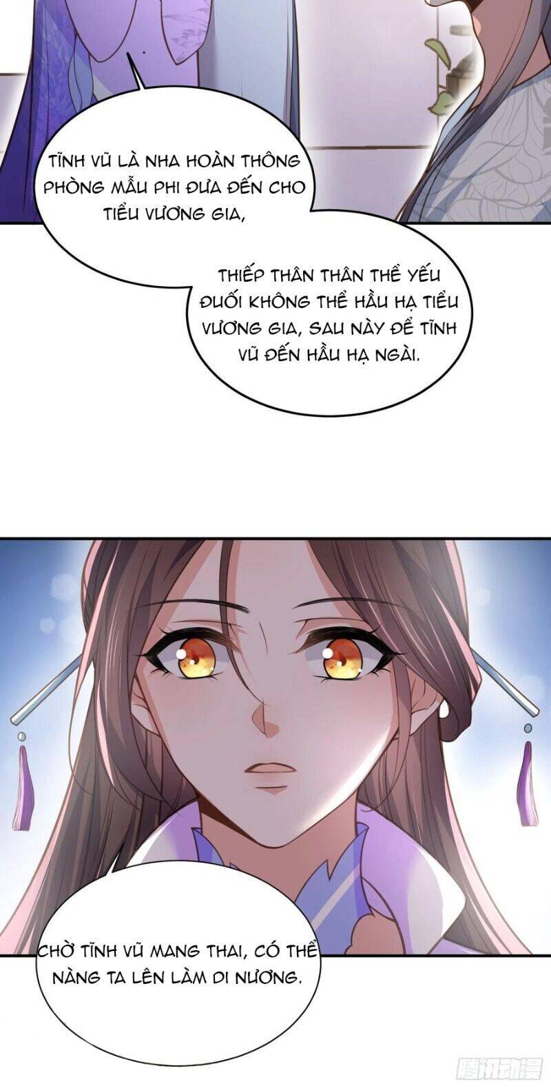 Hoạn Phi Thiên Hạ Chapter 124 - 10