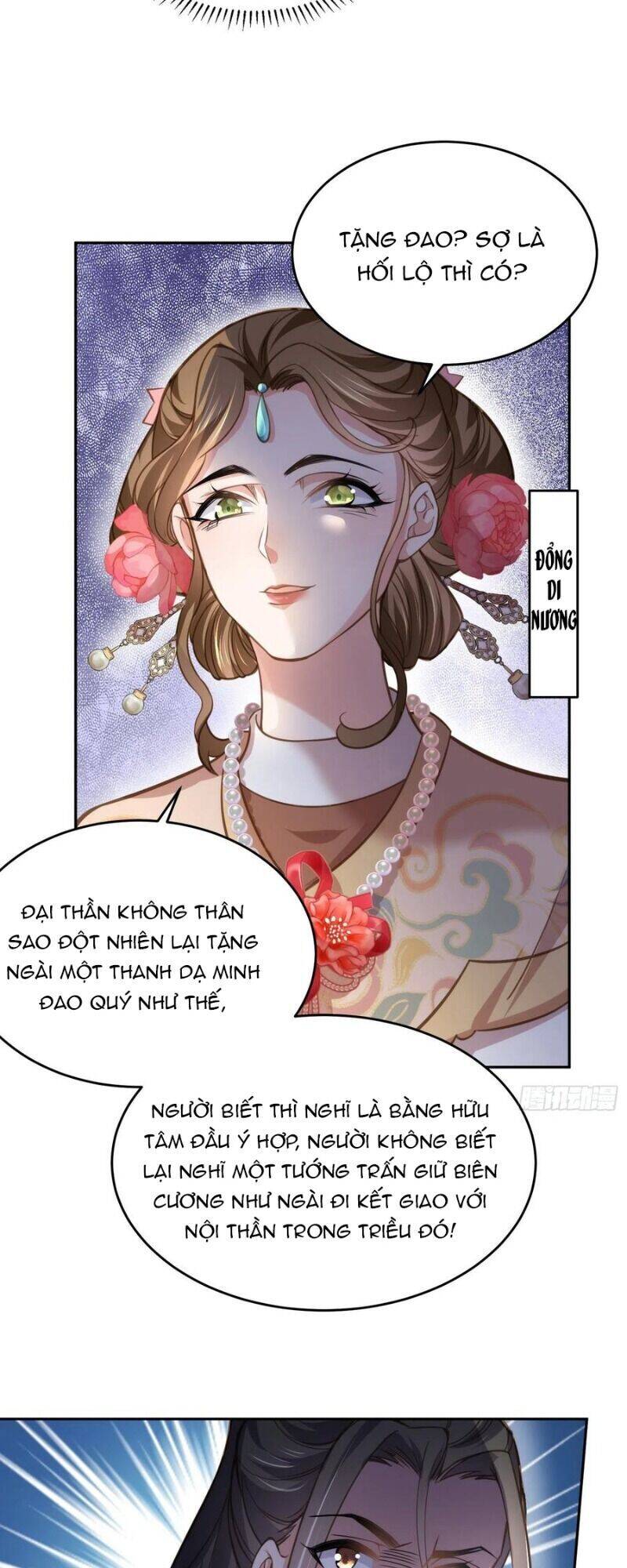 Hoạn Phi Thiên Hạ Chapter 130 - 31