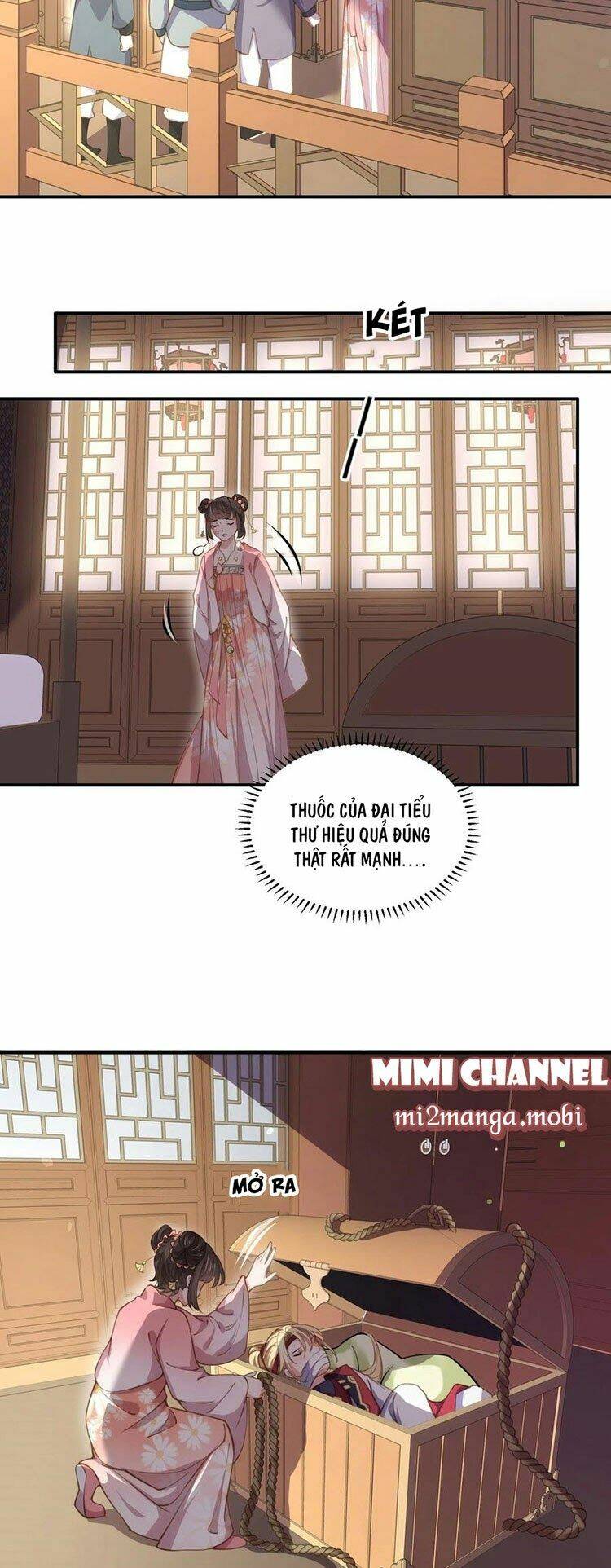Hoạn Phi Thiên Hạ Chapter 136 - 11