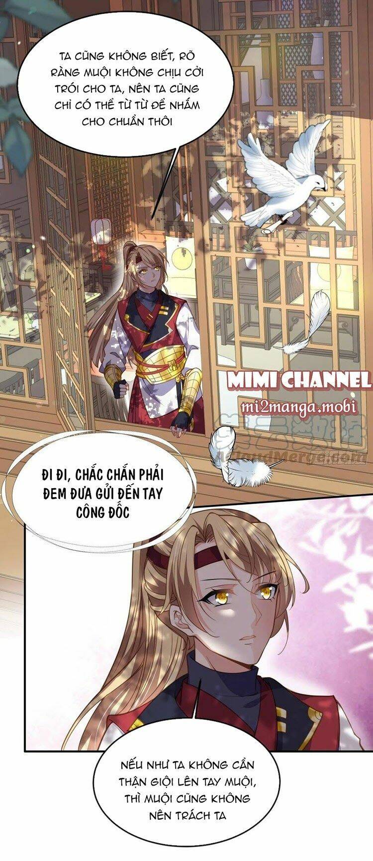 Hoạn Phi Thiên Hạ Chapter 136 - 17