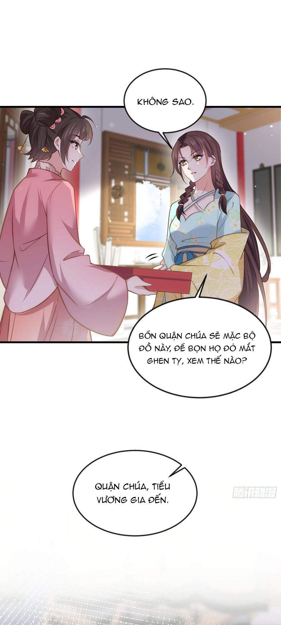 Hoạn Phi Thiên Hạ Chapter 149 - 35