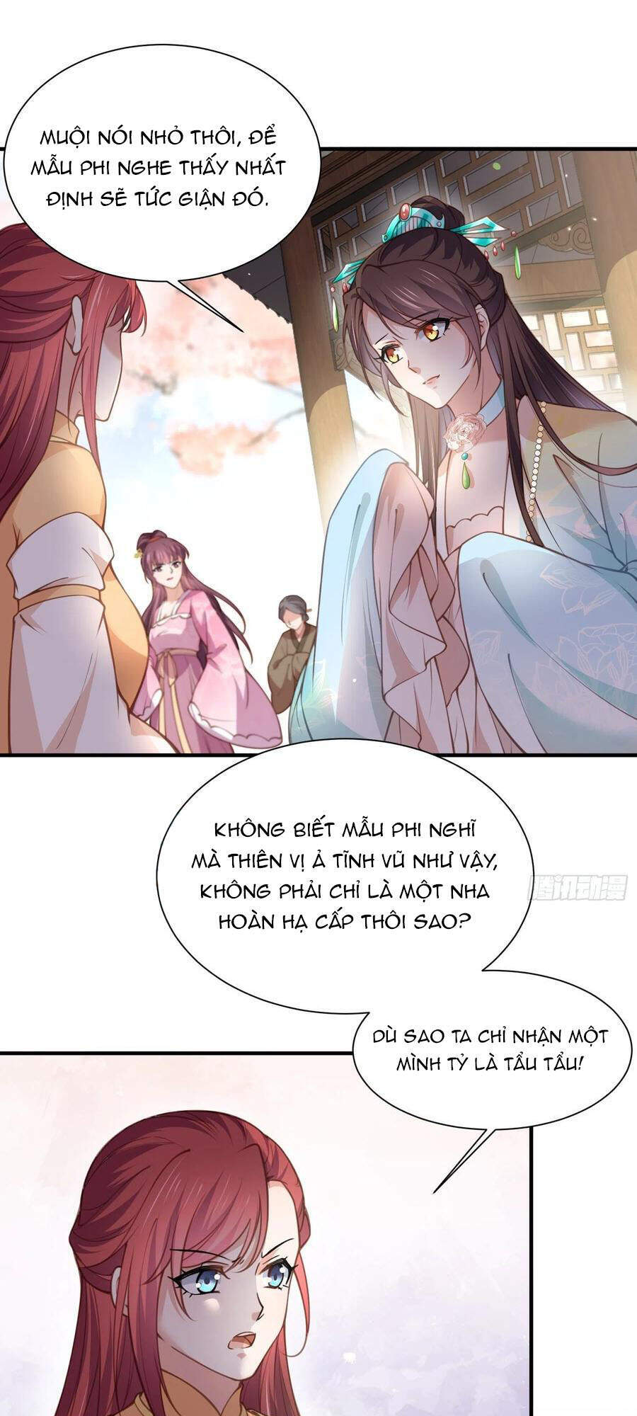 Hoạn Phi Thiên Hạ Chapter 150 - 20