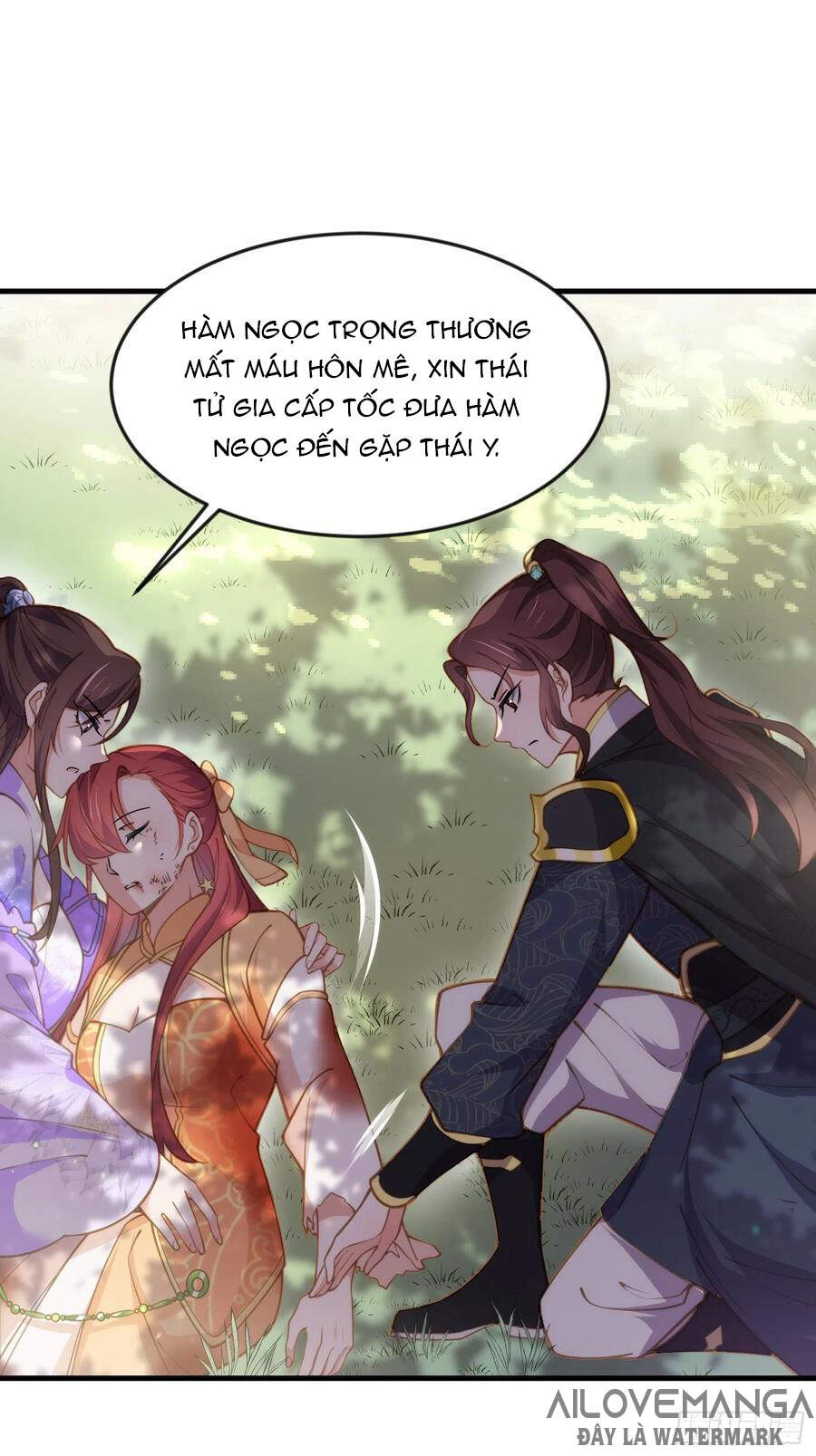 Hoạn Phi Thiên Hạ Chapter 152 - 25