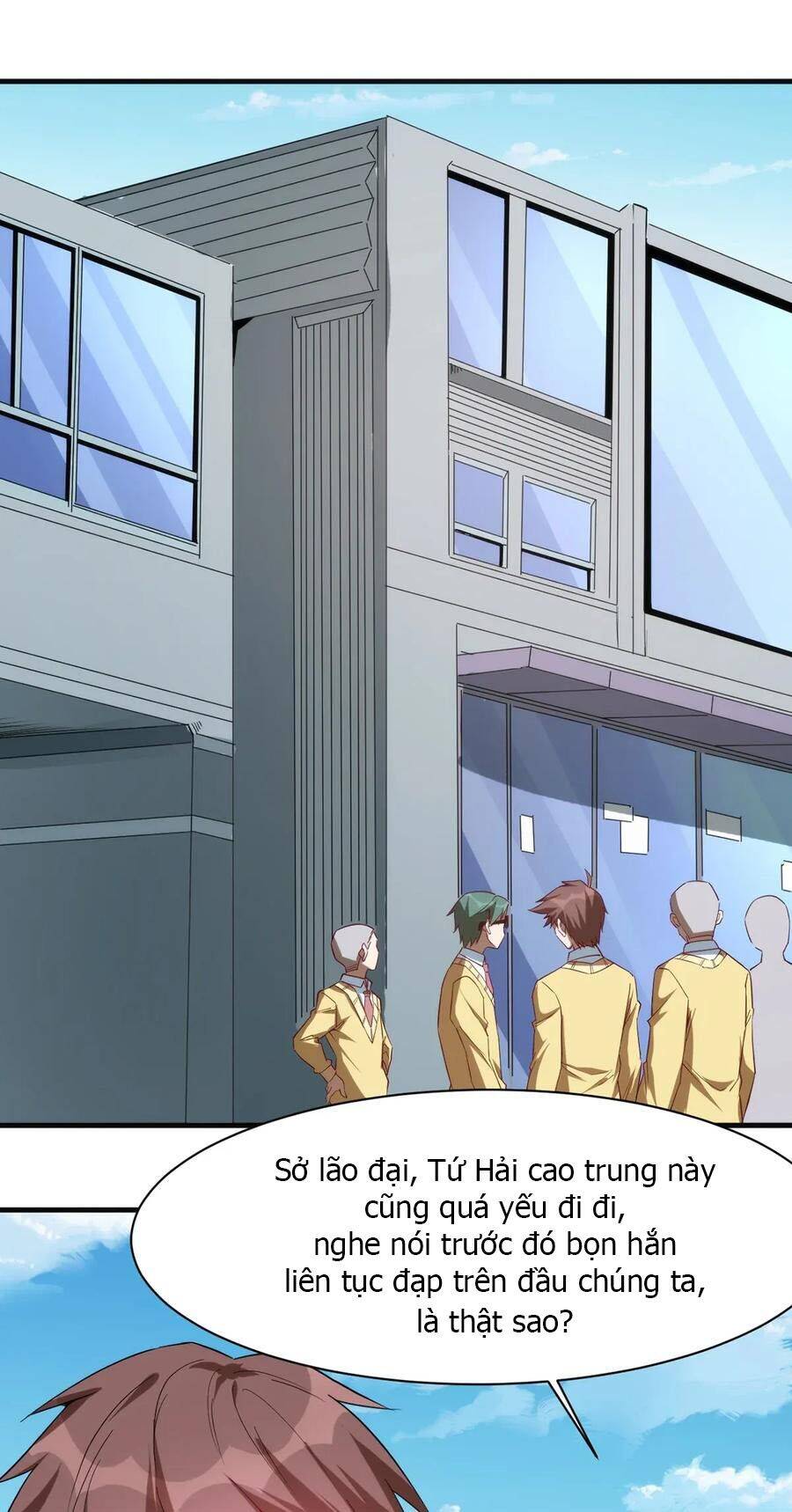 Thánh Đường Chi Thành Chapter 37 - 2