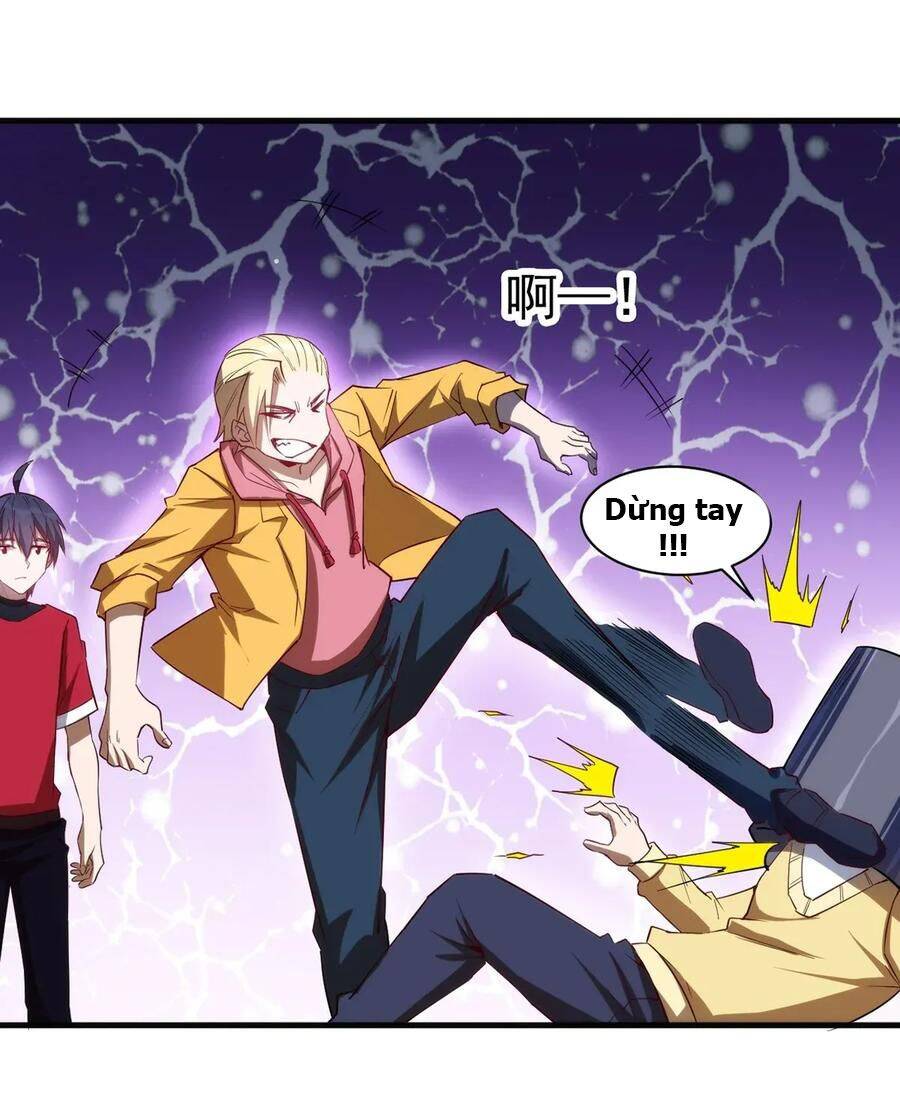 Thánh Đường Chi Thành Chapter 37 - 11