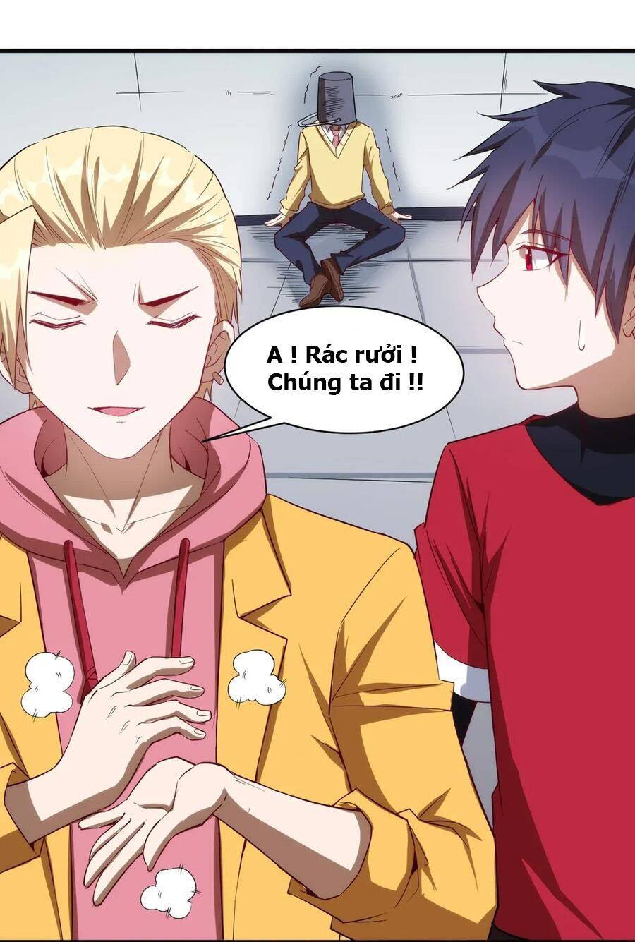 Thánh Đường Chi Thành Chapter 37 - 12