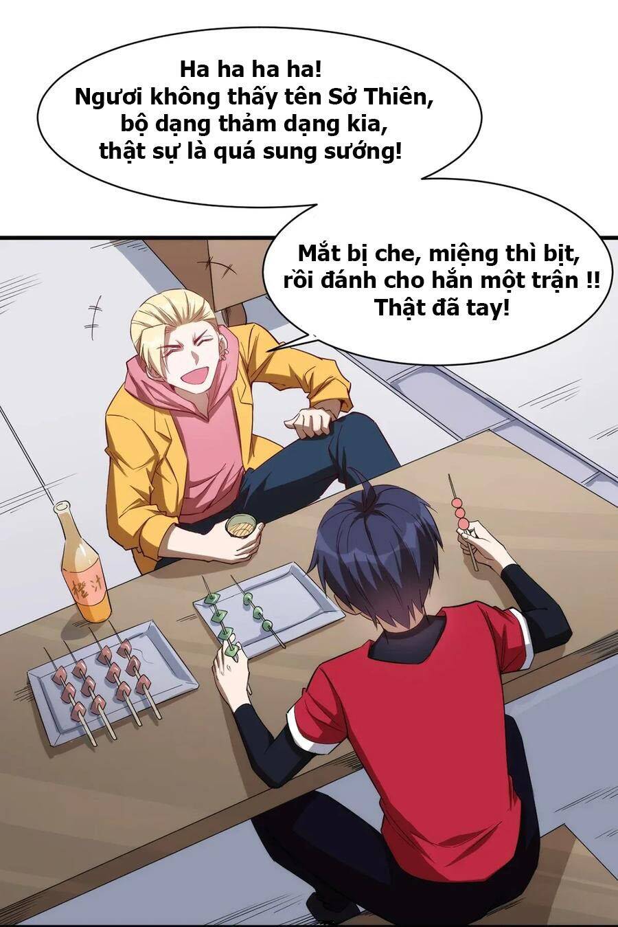 Thánh Đường Chi Thành Chapter 37 - 14