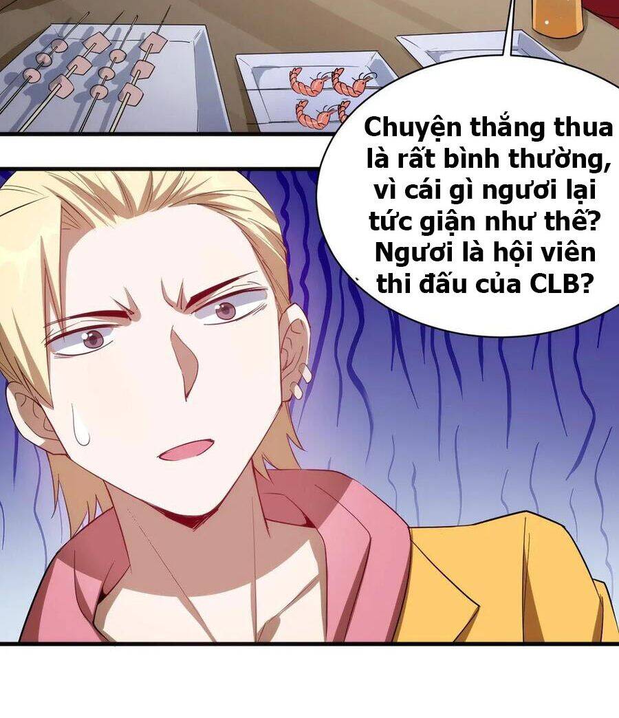 Thánh Đường Chi Thành Chapter 37 - 16