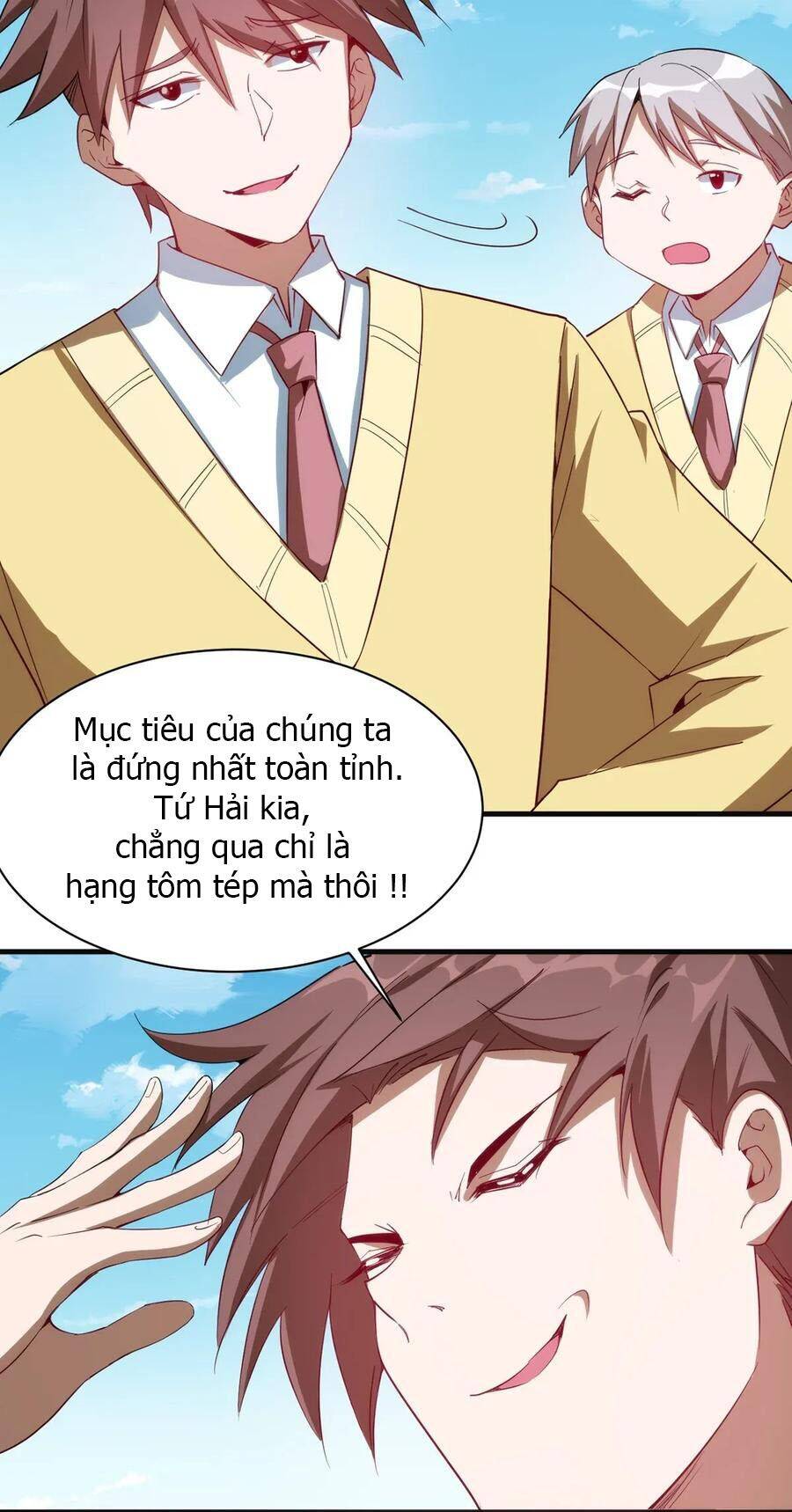 Thánh Đường Chi Thành Chapter 37 - 3