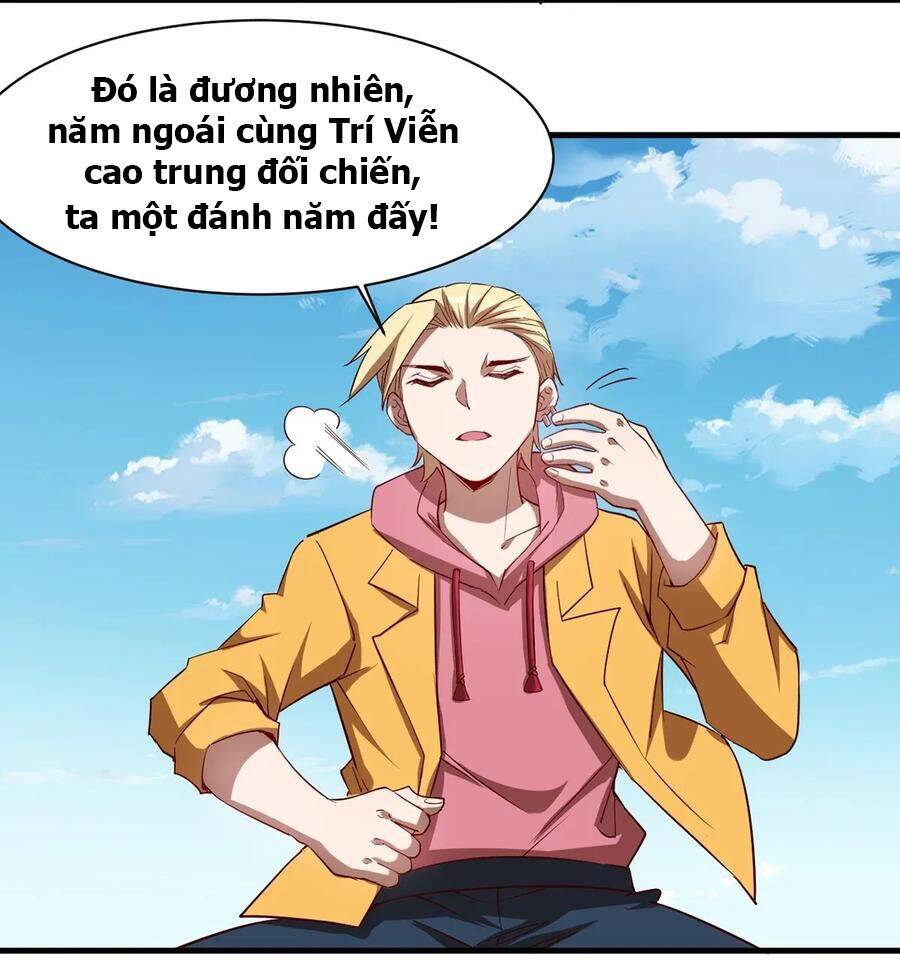 Thánh Đường Chi Thành Chapter 37 - 22