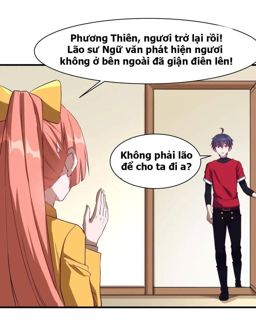 Thánh Đường Chi Thành Chapter 37 - 24