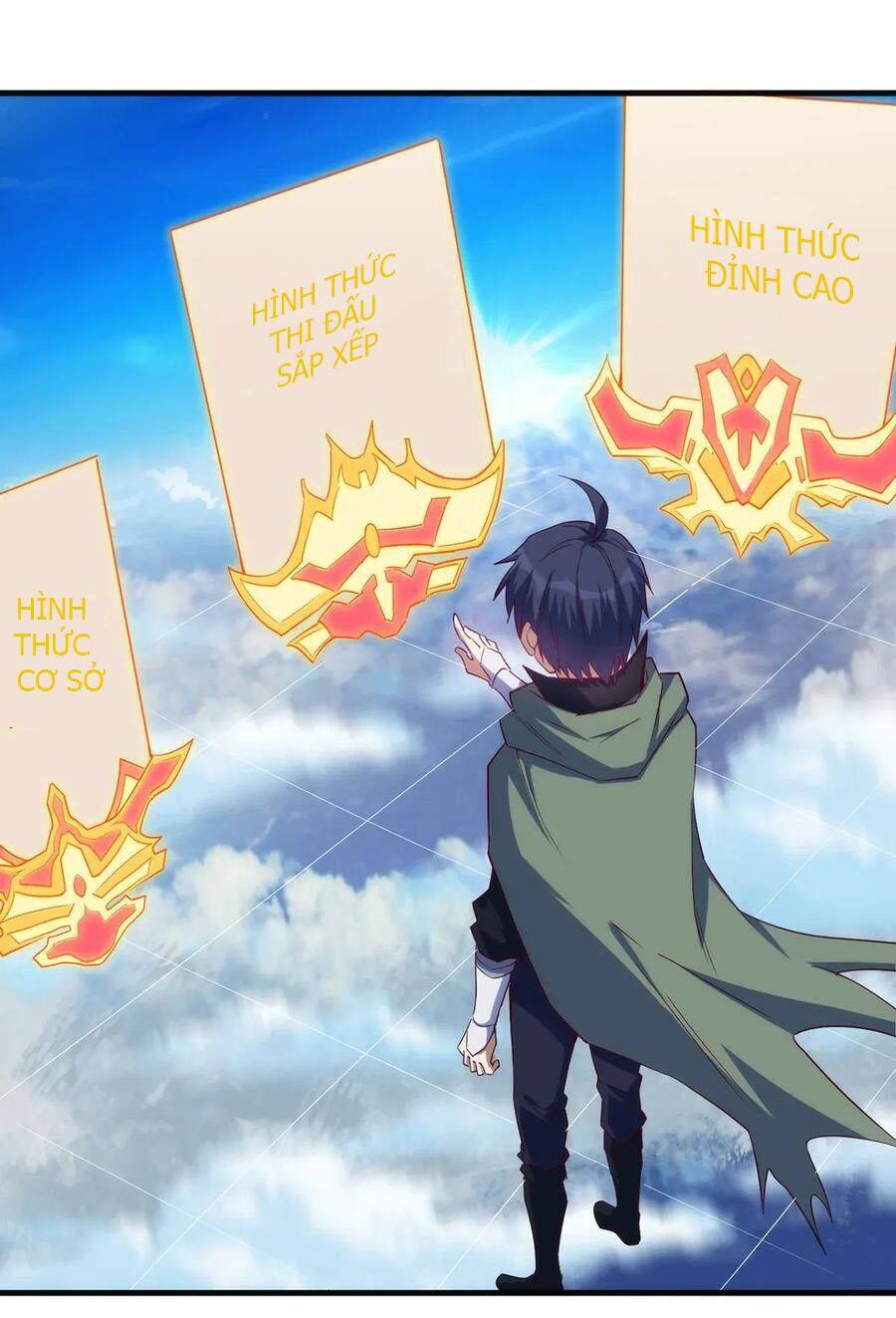 Thánh Đường Chi Thành Chapter 37 - 28