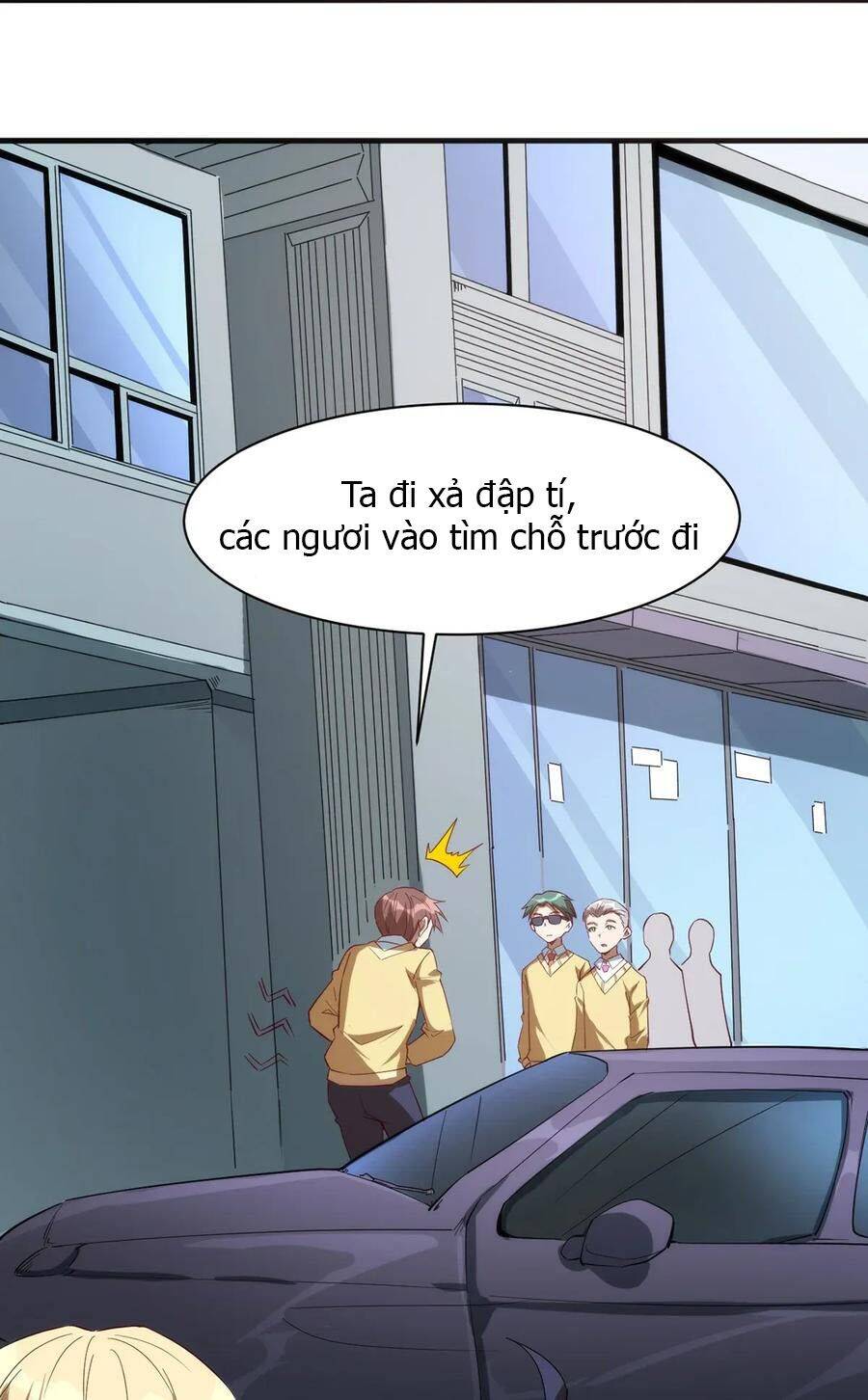 Thánh Đường Chi Thành Chapter 37 - 4