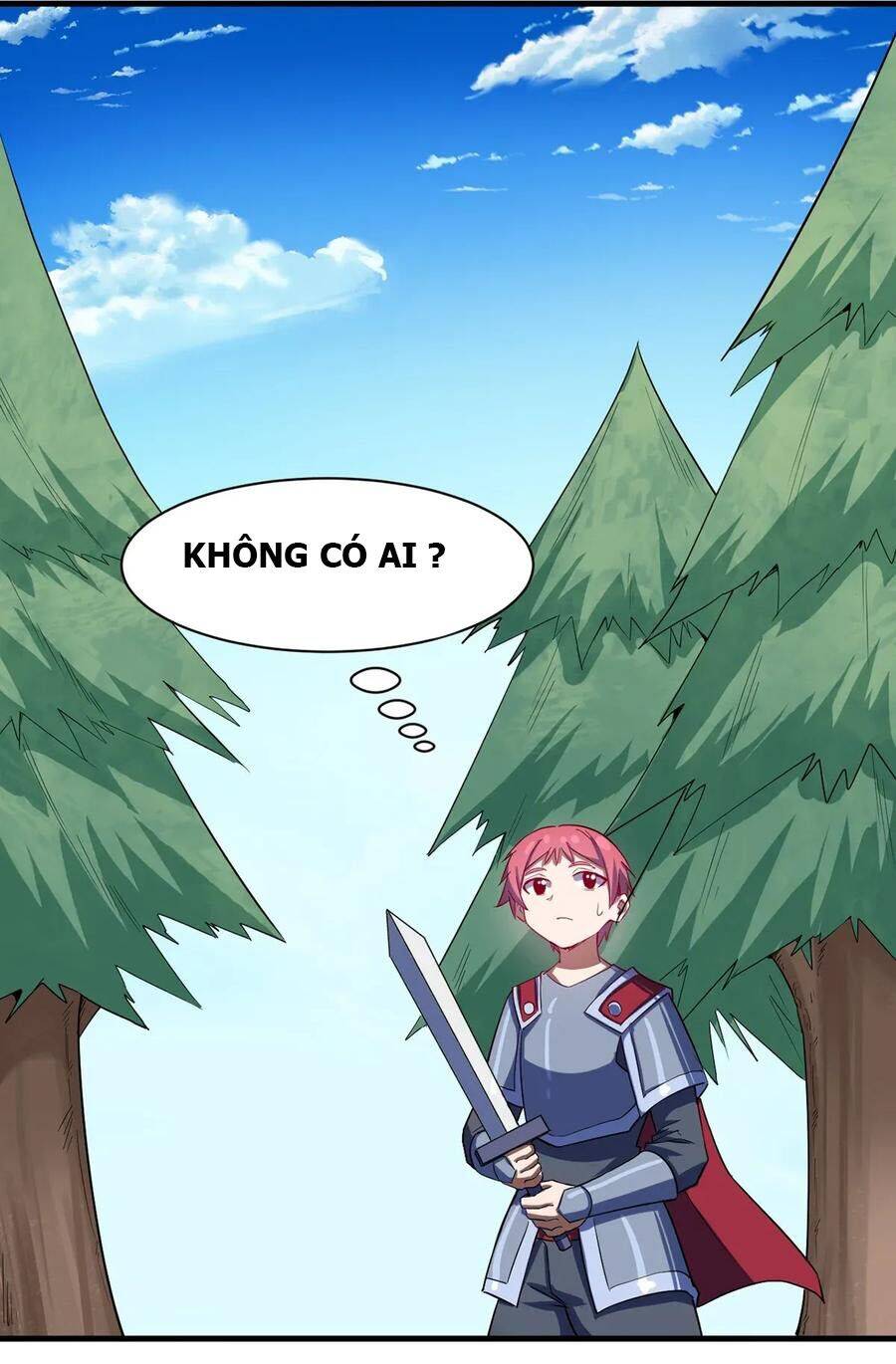 Thánh Đường Chi Thành Chapter 37 - 33