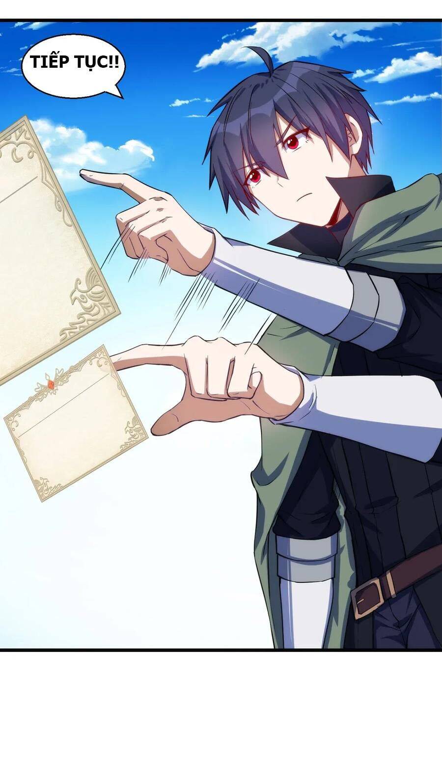 Thánh Đường Chi Thành Chapter 37 - 37