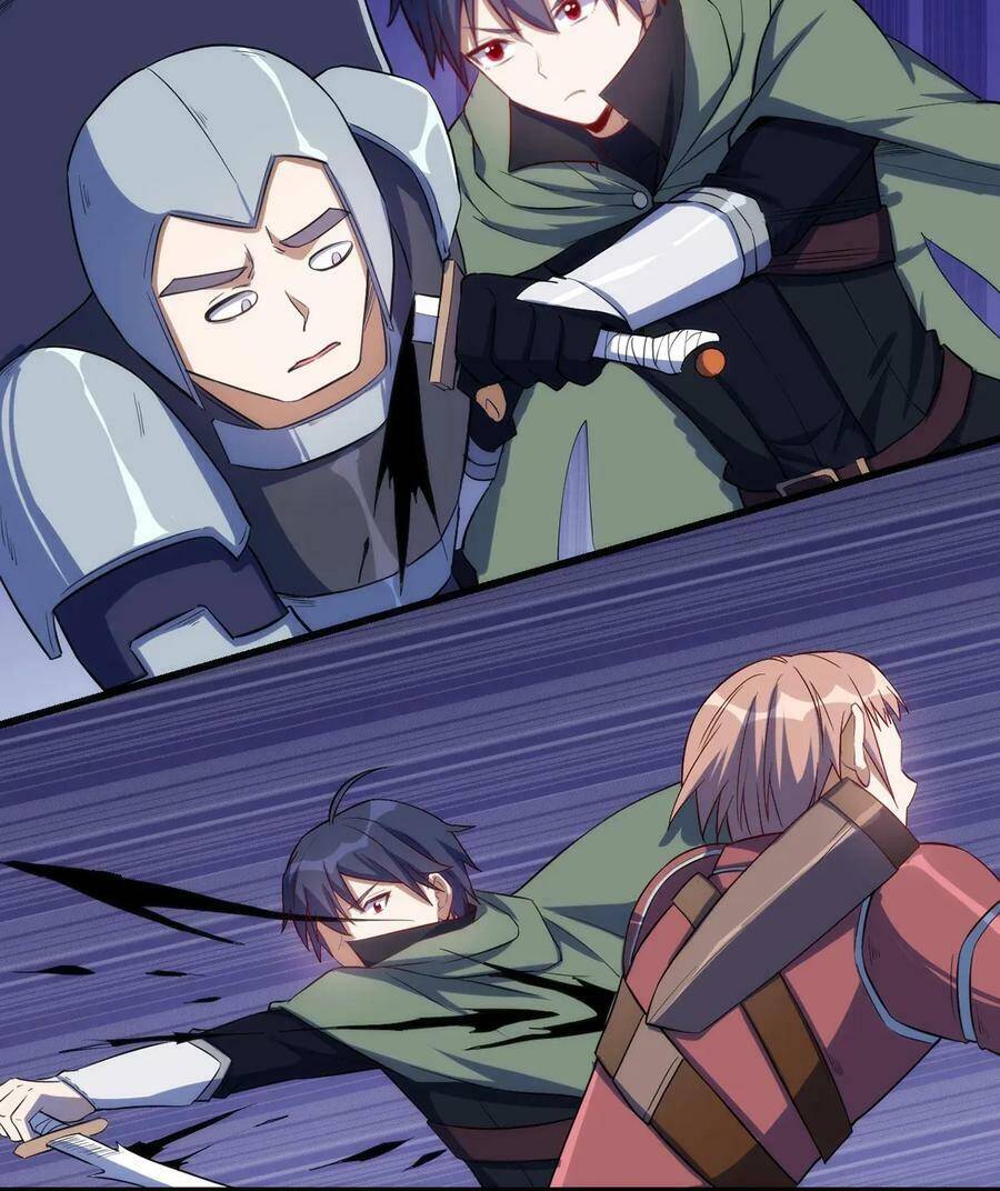 Thánh Đường Chi Thành Chapter 37 - 39