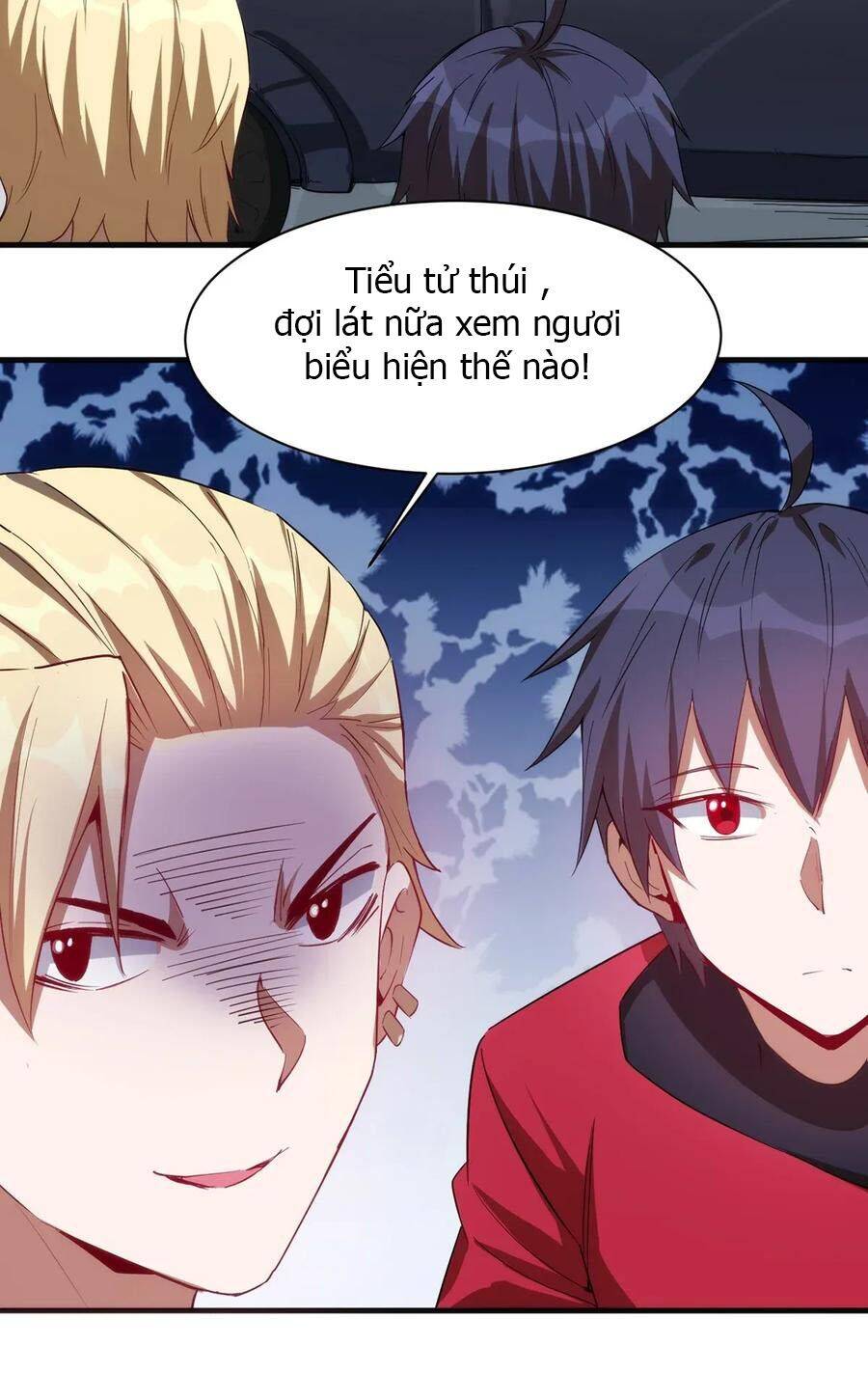 Thánh Đường Chi Thành Chapter 37 - 5