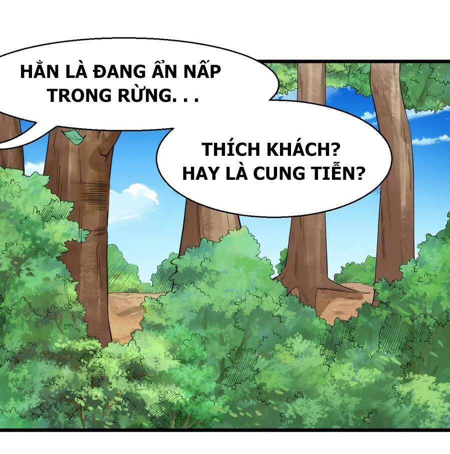 Thánh Đường Chi Thành Chapter 37 - 47