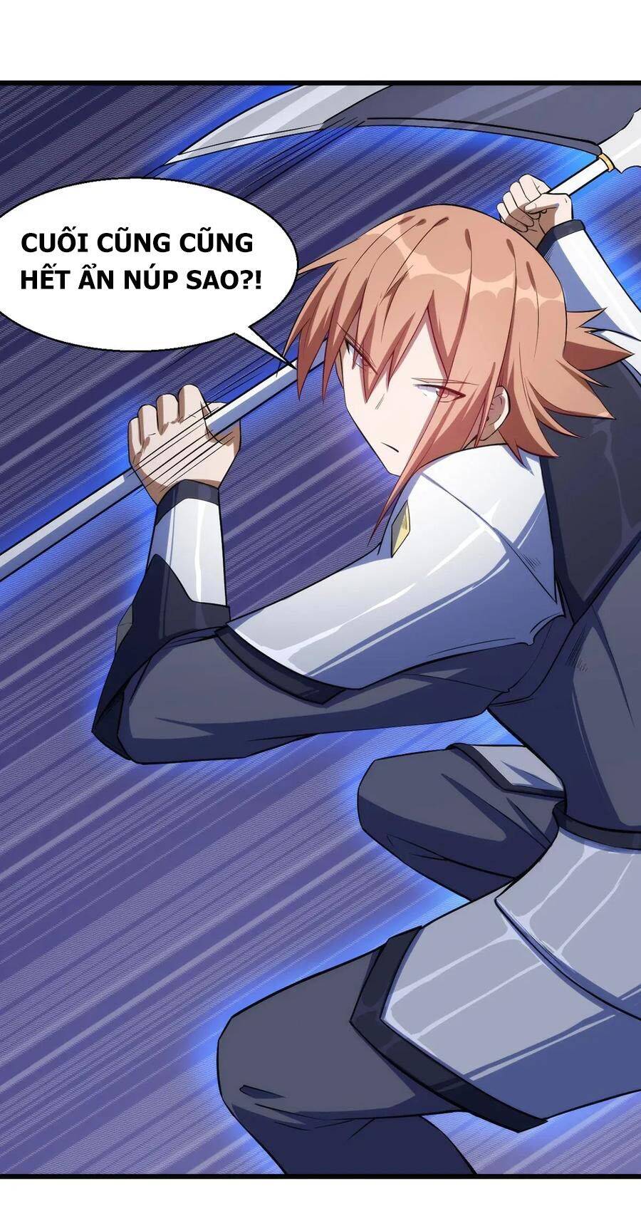 Thánh Đường Chi Thành Chapter 37 - 49