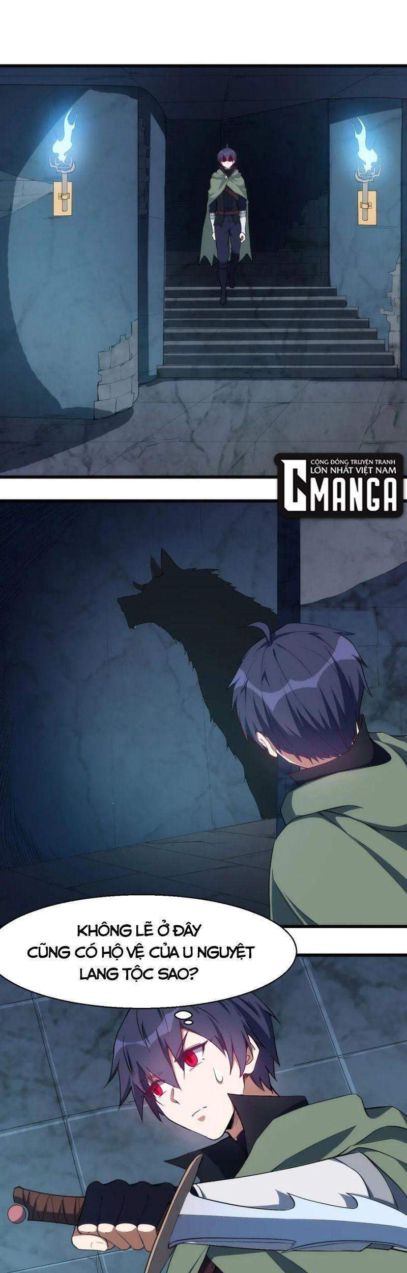 Thánh Đường Chi Thành Chapter 42 - 1