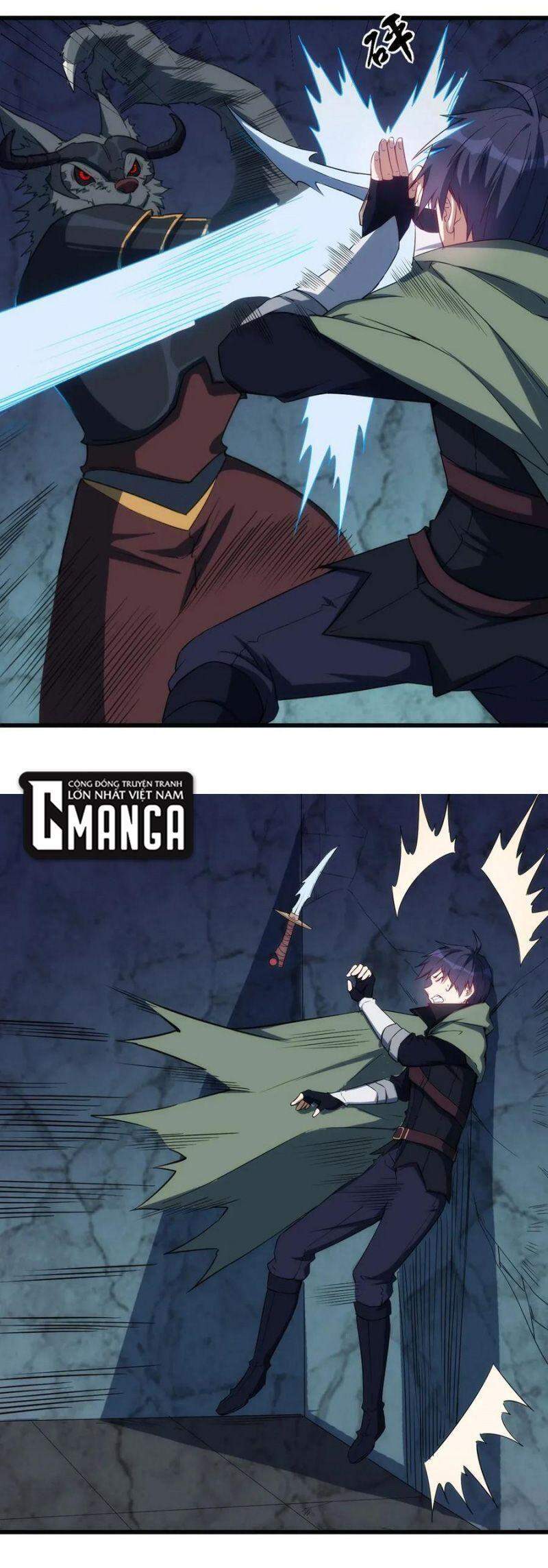 Thánh Đường Chi Thành Chapter 42 - 12