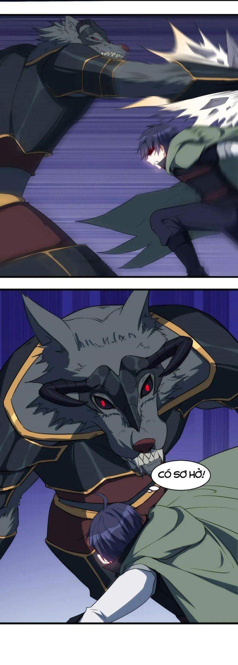 Thánh Đường Chi Thành Chapter 42 - 15