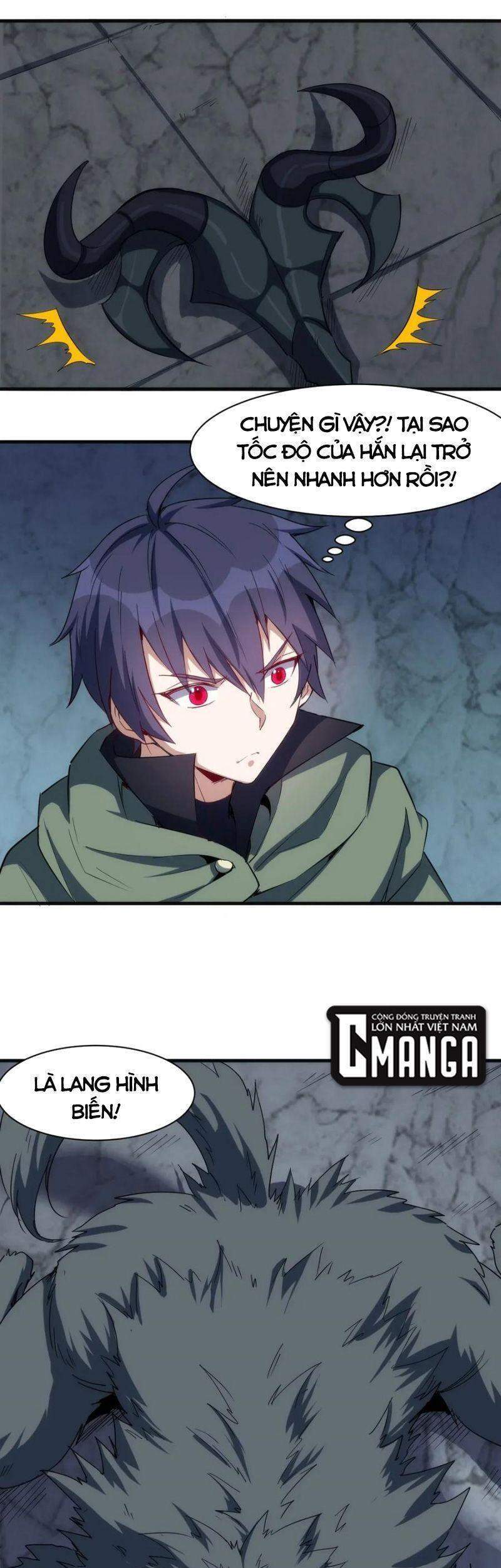 Thánh Đường Chi Thành Chapter 42 - 19