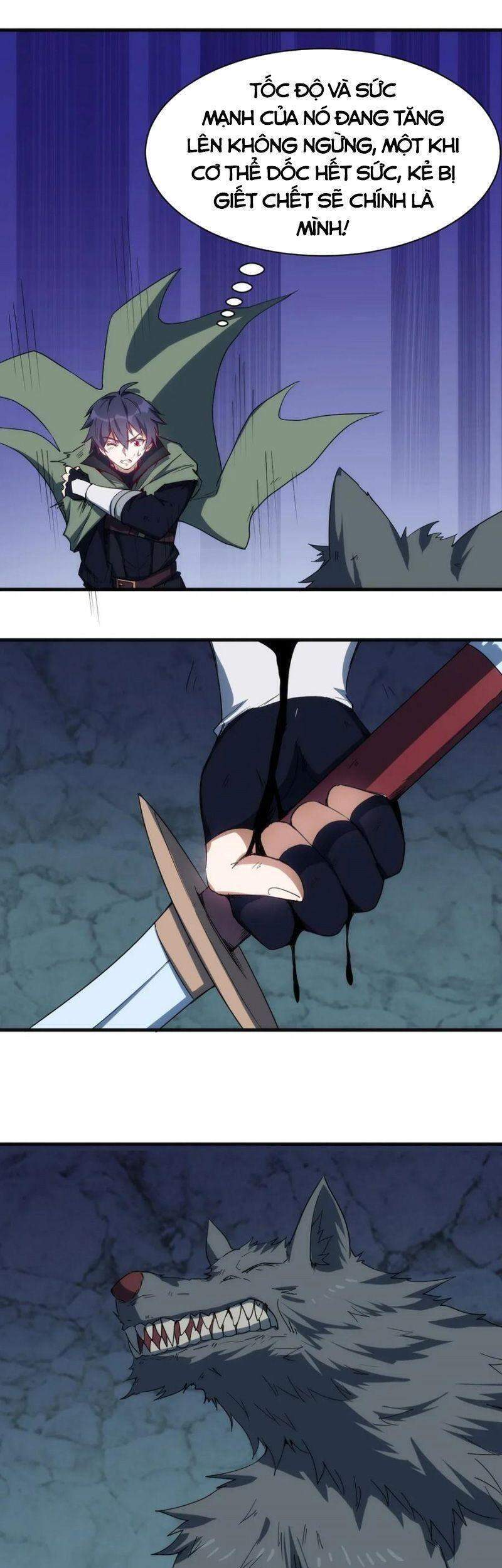 Thánh Đường Chi Thành Chapter 42 - 23