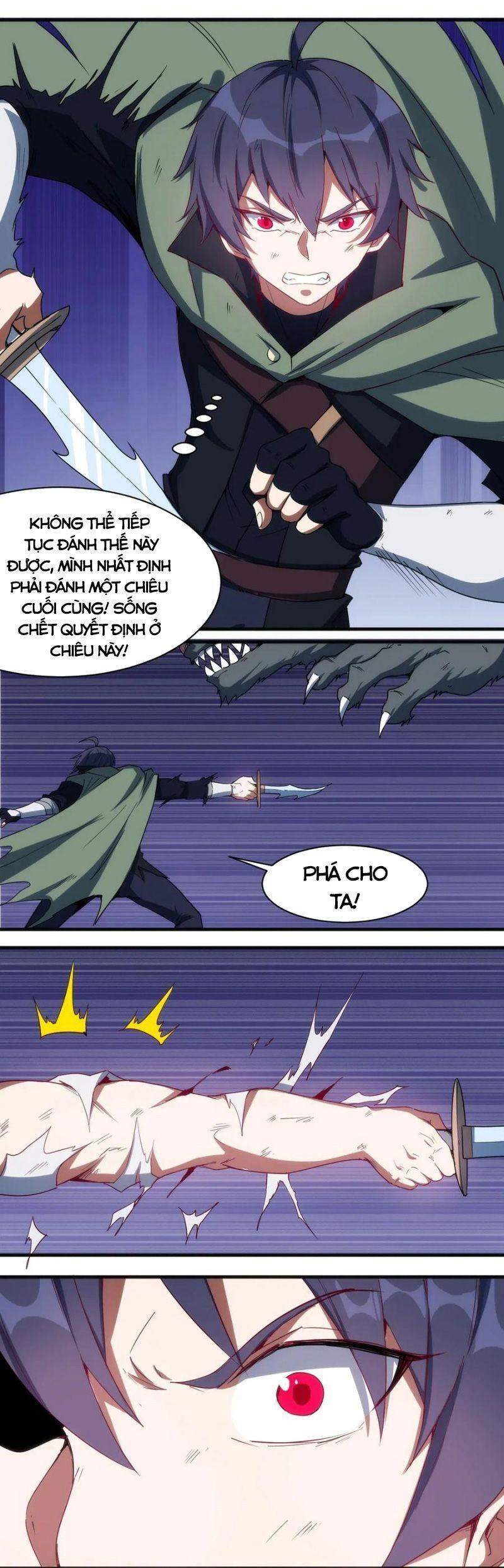 Thánh Đường Chi Thành Chapter 42 - 25