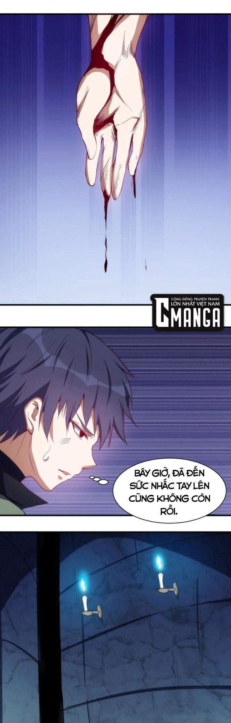 Thánh Đường Chi Thành Chapter 42 - 29