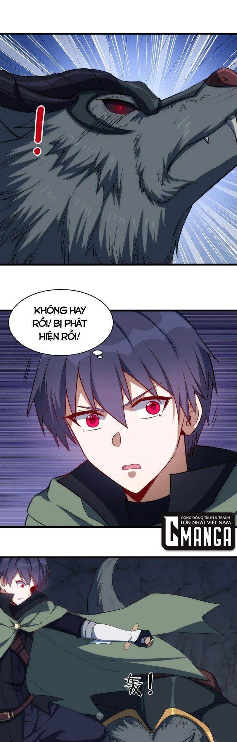 Thánh Đường Chi Thành Chapter 42 - 5