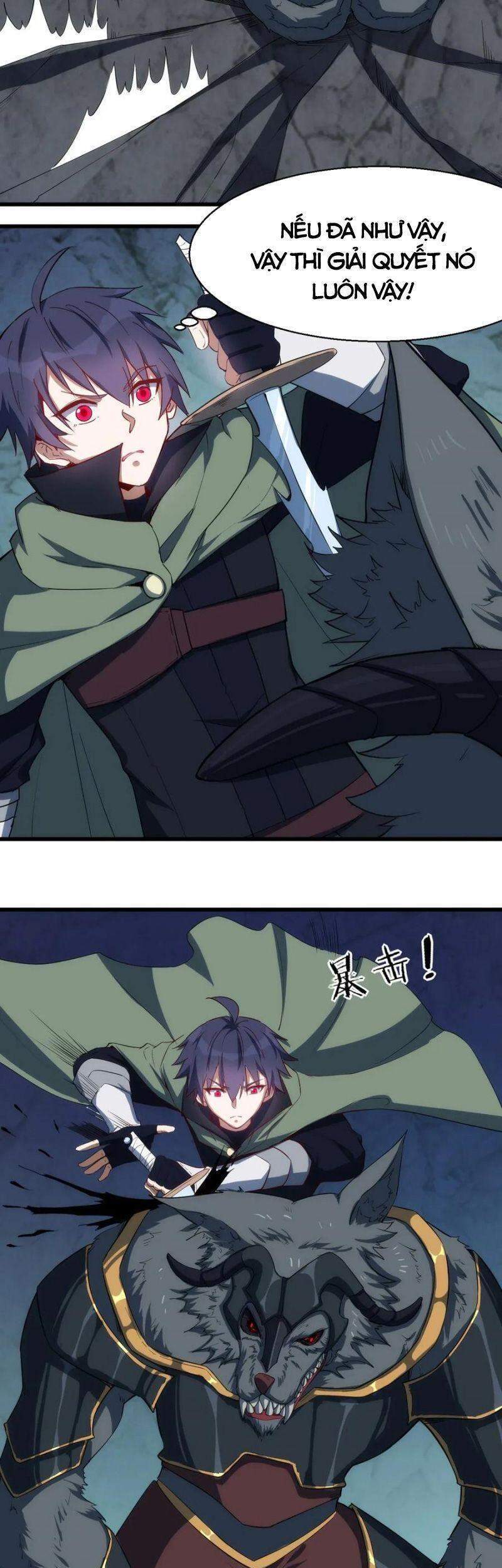 Thánh Đường Chi Thành Chapter 42 - 7