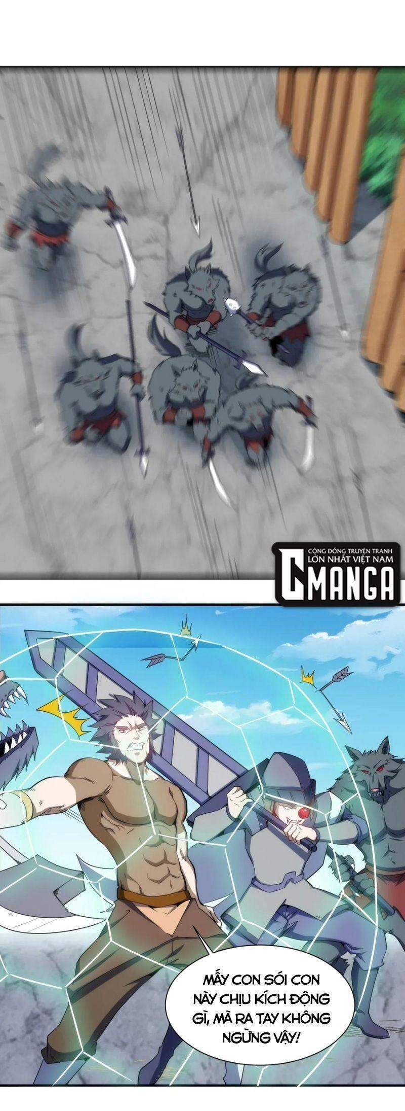 Thánh Đường Chi Thành Chapter 43 - 1