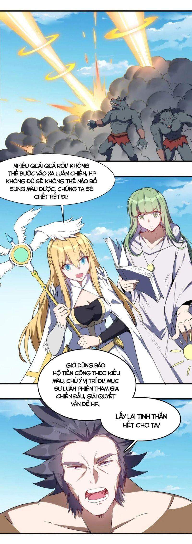 Thánh Đường Chi Thành Chapter 43 - 2