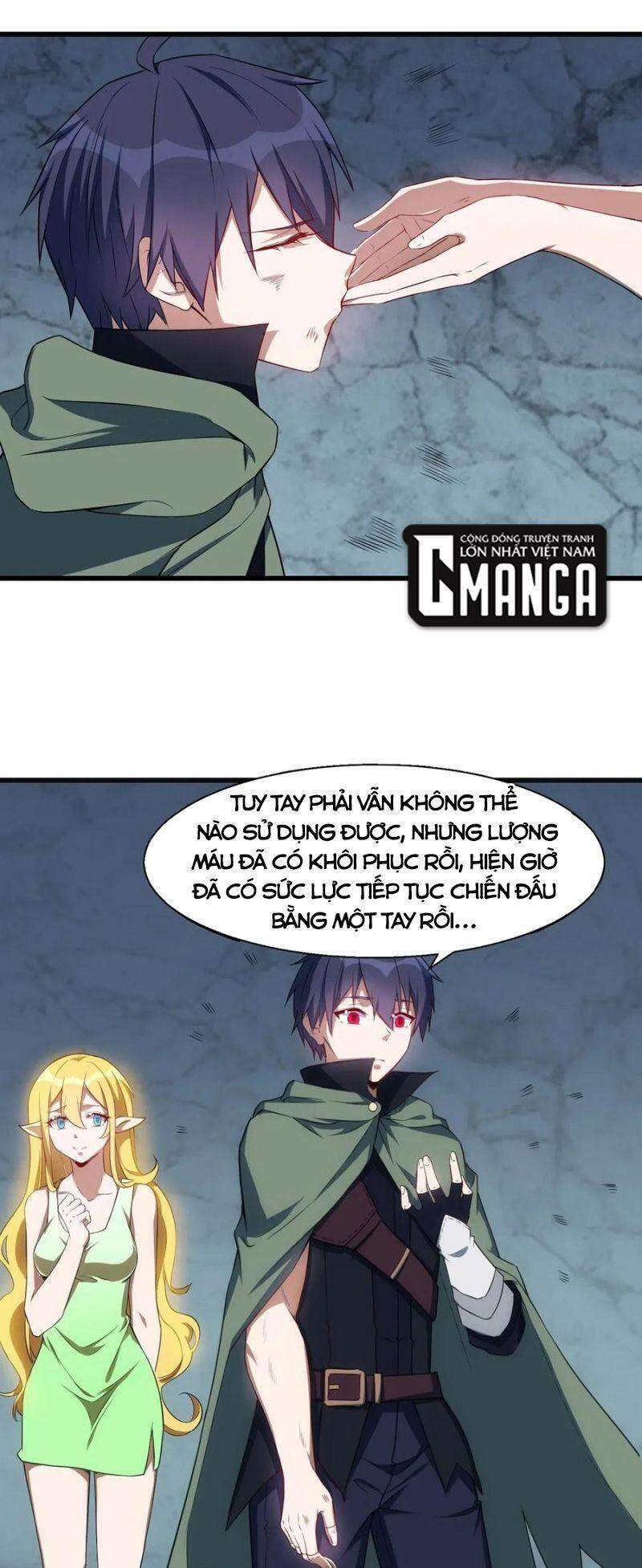 Thánh Đường Chi Thành Chapter 43 - 17