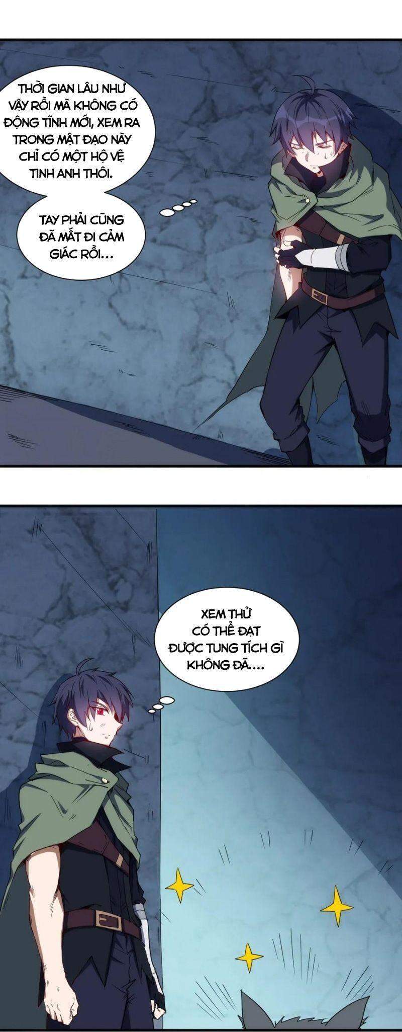 Thánh Đường Chi Thành Chapter 43 - 4