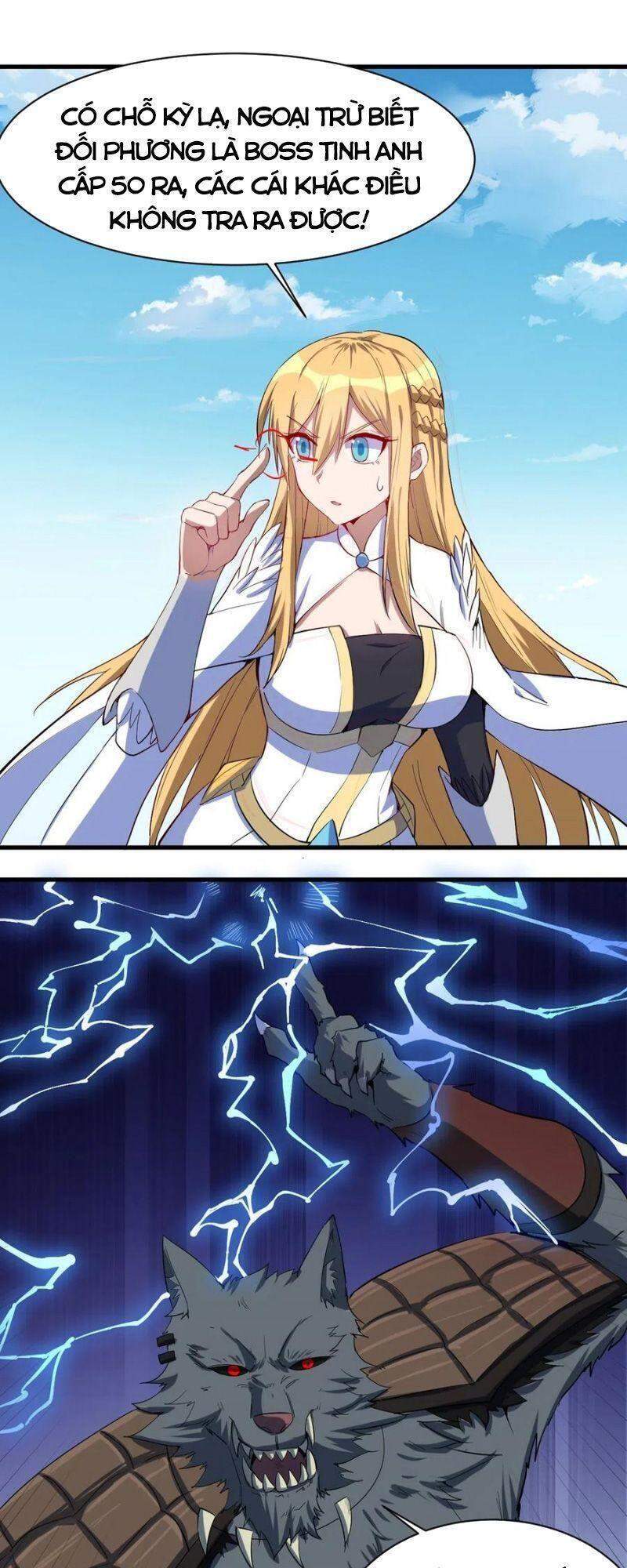 Thánh Đường Chi Thành Chapter 45 - 11