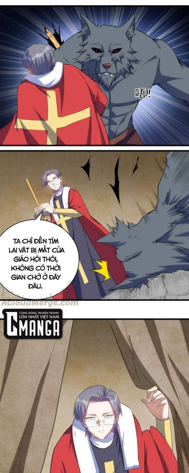 Thánh Đường Chi Thành Chapter 45 - 21